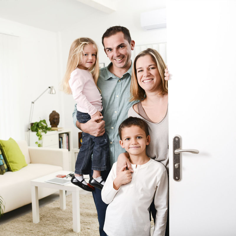 Seguros para el hogar