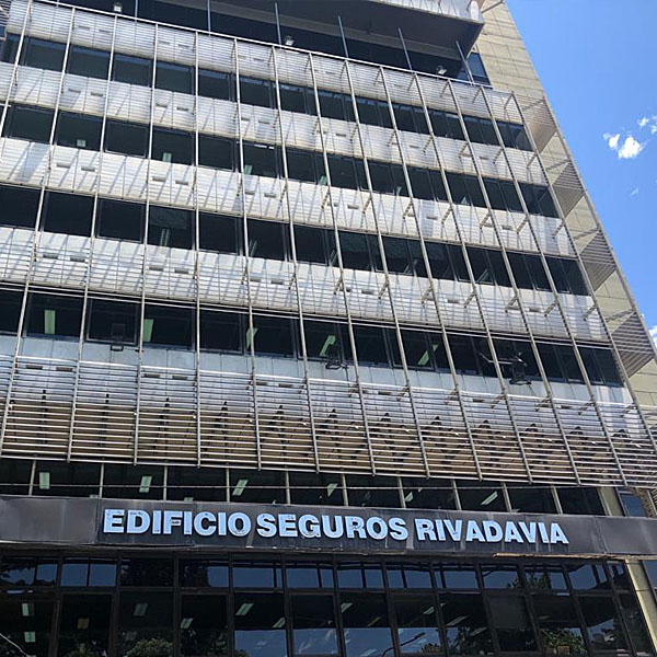 Bernardino Rivadavia